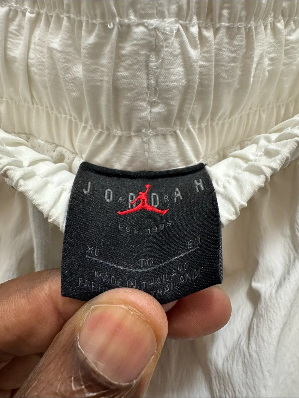 Air Jordan Team Track Pants